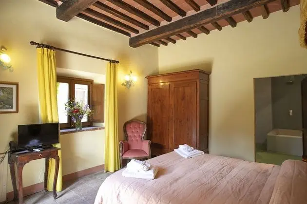 Standard Tek Büyük Yataklı Oda (Borgo)