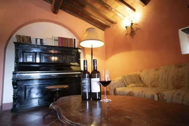 Standard Tek Büyük Yataklı Oda (Borgo)