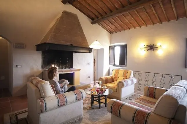 Standard Tek Büyük Yataklı Oda (Borgo)