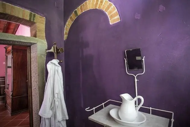 Standard Tek Büyük Yataklı Oda (Borgo)