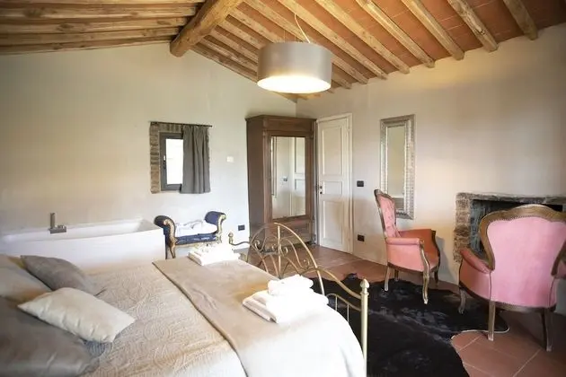 Superior Tek Büyük Yataklı Oda, Bahçe Manzaralı