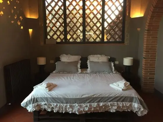 Superior Tek Büyük Yataklı Oda, Bahçe Manzaralı