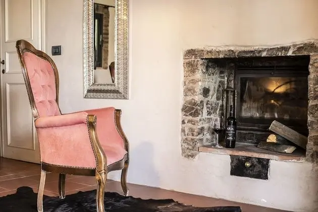 Superior Tek Büyük Yataklı Oda, Bahçe Manzaralı