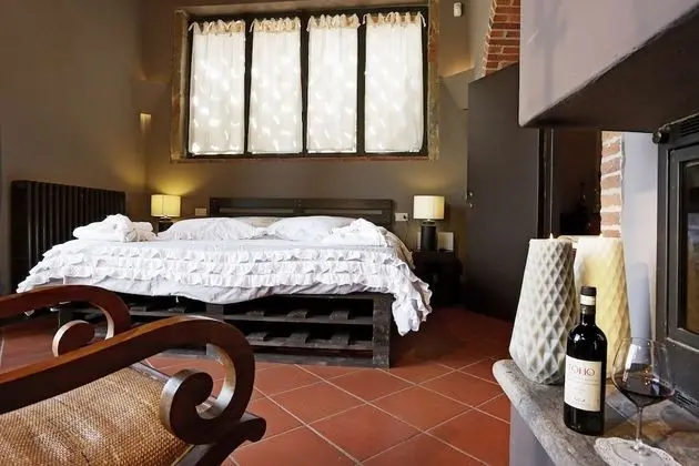 Superior Tek Büyük Yataklı Oda, Bahçe Manzaralı