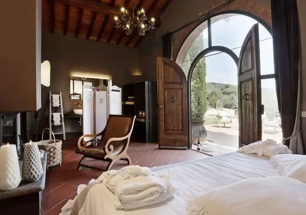 Superior Tek Büyük Yataklı Oda, Bahçe Manzaralı