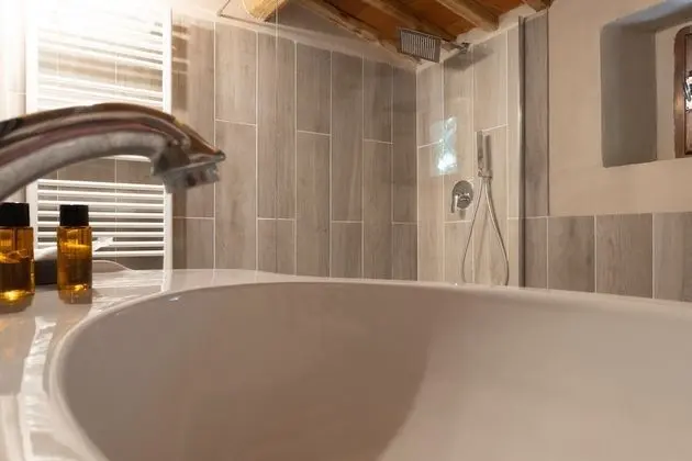 Superior Tek Büyük Yataklı Oda, Bahçe Manzaralı