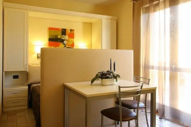 Standard Apart Daire, 1 Çift Kişilik Yatak