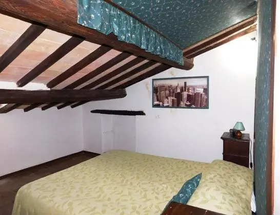 Ev, 1 Yatak Odası, Balkon