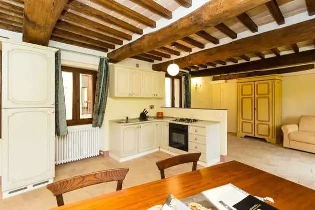 Apart Daire, 1 Yatak Odası (Chiesa)