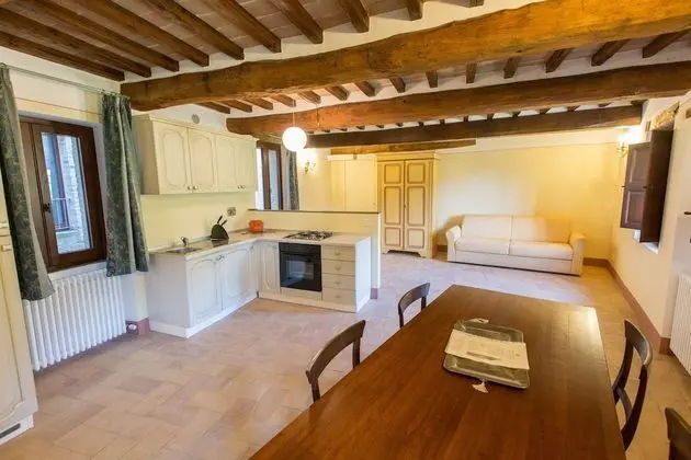 Apart Daire, 1 Yatak Odası (Chiesa)