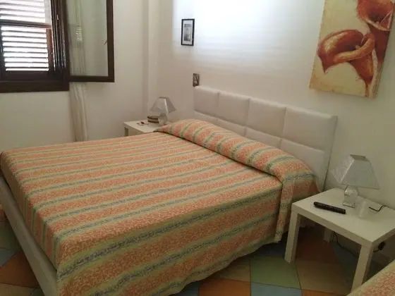 Dört Kişilik Oda, Bahçe Manzaralı