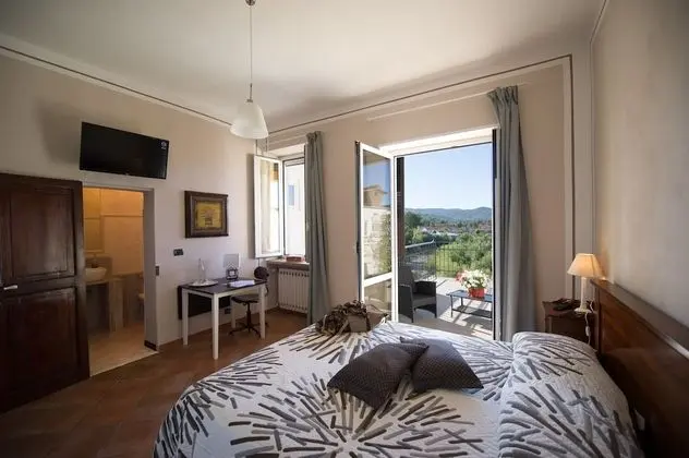 Deluxe Oda (Terrazza)