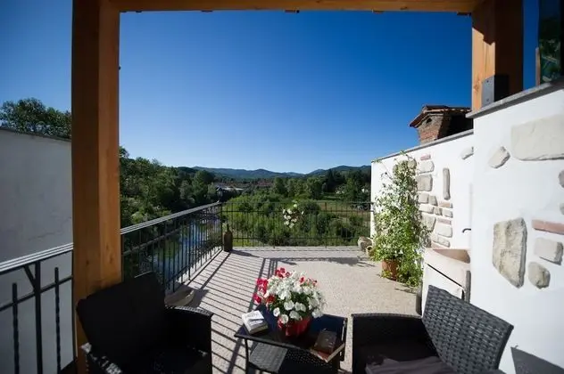 Deluxe Oda (Terrazza)