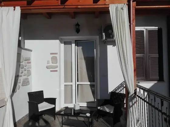 Deluxe Oda (Terrazza)