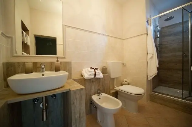 Deluxe Oda (Terrazza)