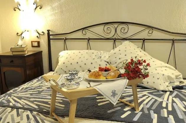 Deluxe Tek Büyük Yataklı Oda (Fiume)