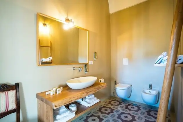 Deluxe Tek Büyük veya İki Ayrı Yataklı Oda