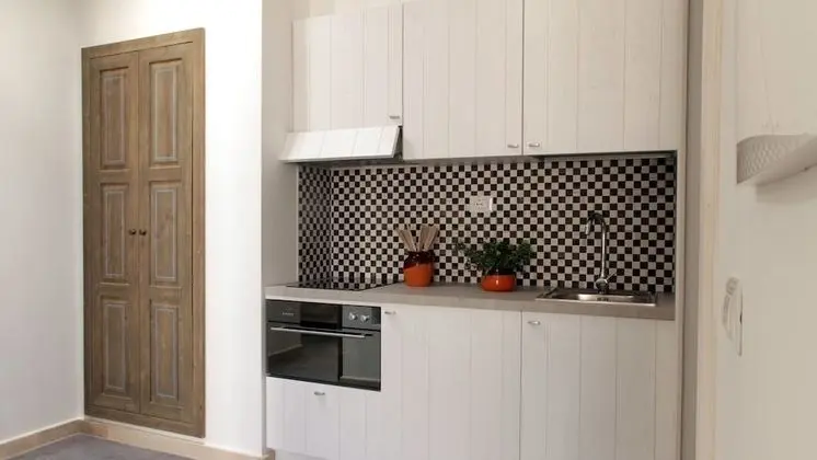 Standard Apart Daire, 1 Yatak Odası