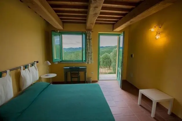 Tek Büyük Yataklı Oda, Banyolu/Duşlu