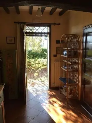 Family Apart Daire, 2 Yatak Odası, Bahçe Manzaralı, Zemin Kat