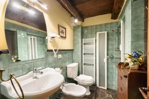 Classic Apart Daire, 1 Yatak Odası, Sigara İçilmez, Şömine