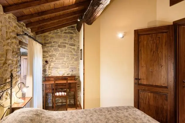 Standard Apart Daire, 2 Yatak Odası, Veranda, Vadi Manzaralı
