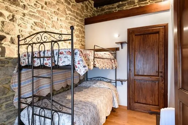 Standard Apart Daire, 2 Yatak Odası, Veranda, Vadi Manzaralı