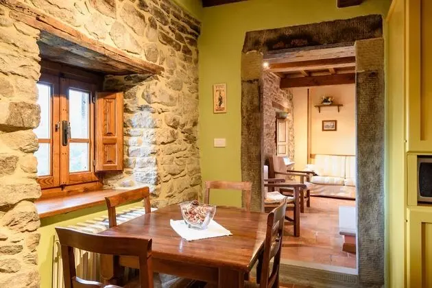 Standard Apart Daire, 2 Yatak Odası, Veranda, Vadi Manzaralı