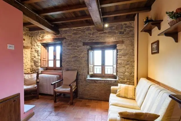 Standard Apart Daire, 2 Yatak Odası, Veranda, Vadi Manzaralı