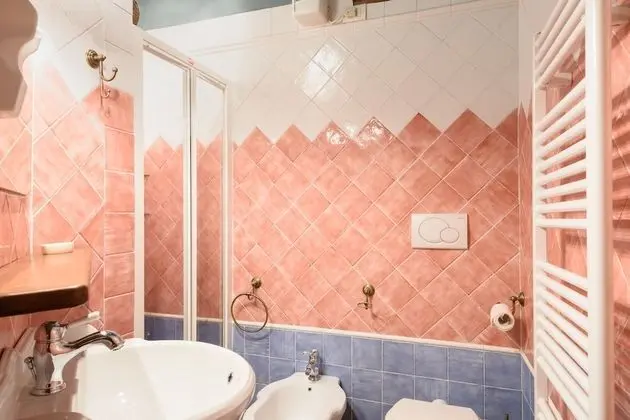 Standard Apart Daire, 2 Yatak Odası, Veranda, Vadi Manzaralı