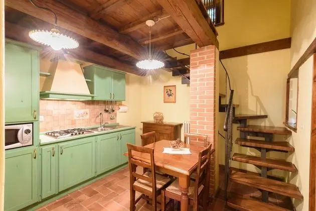 Standard Apart Daire, 3 Yatak Odası, Veranda