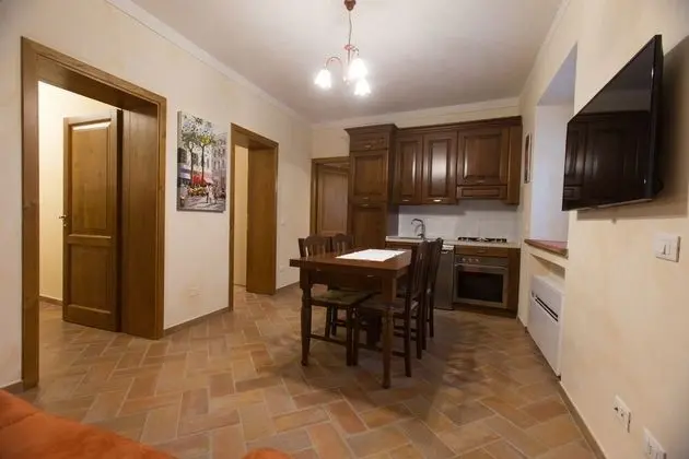 Apart Daire, 2 Yatak Odası