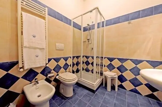 Standard Tek Büyük veya İki Ayrı Yataklı Oda
