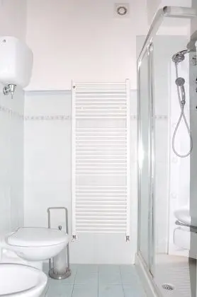 Apart Daire, 1 Yatak Odası, Özel Banyo