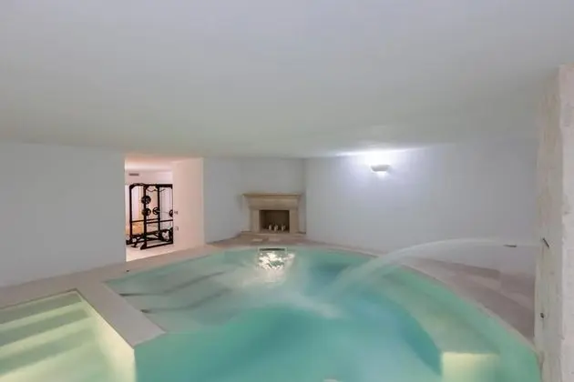 Özel spa küveti