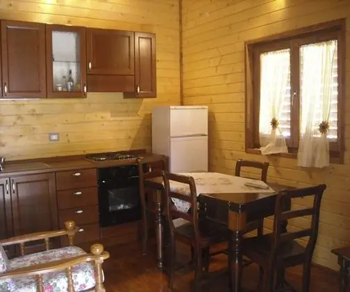 Bungalov, 1 Yatak Odası