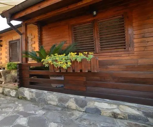 Bungalov, 1 Yatak Odası