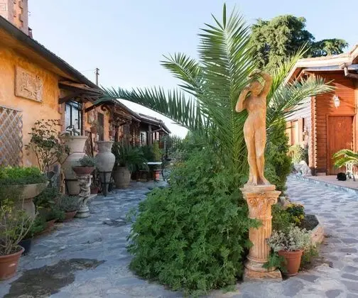 Bungalov, 1 Yatak Odası