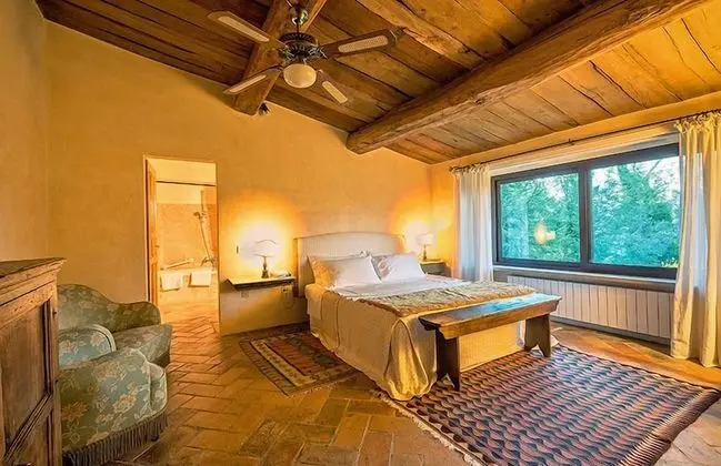 Kır Evi, 1 Yatak Odası