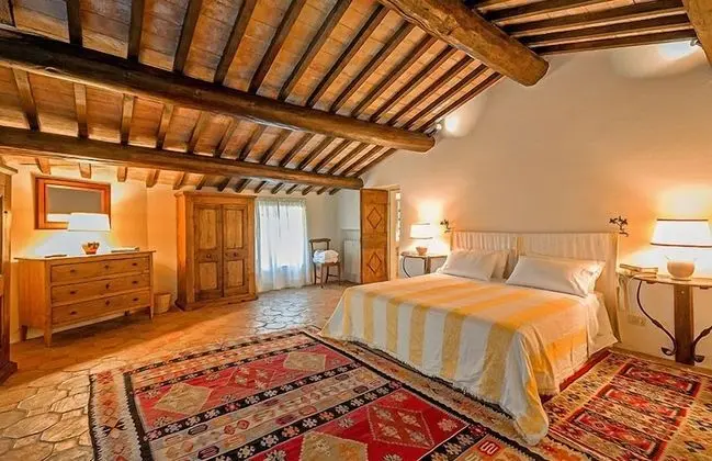 Kır Evi, 2 Yatak Odası