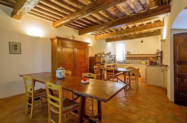 Kır Evi, 2 Yatak Odası