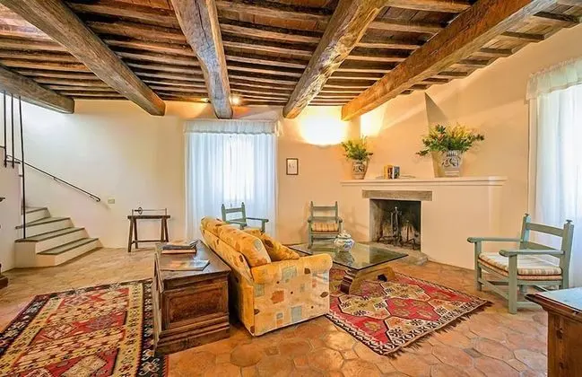 Kır Evi, 2 Yatak Odası