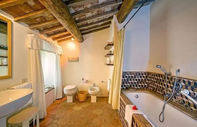 Kır Evi, 2 Yatak Odası