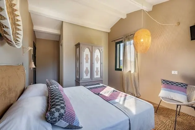 Tek Büyük Yataklı Oda