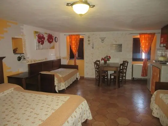 Studio with 1 Double Bed and 1 Single Bed A3