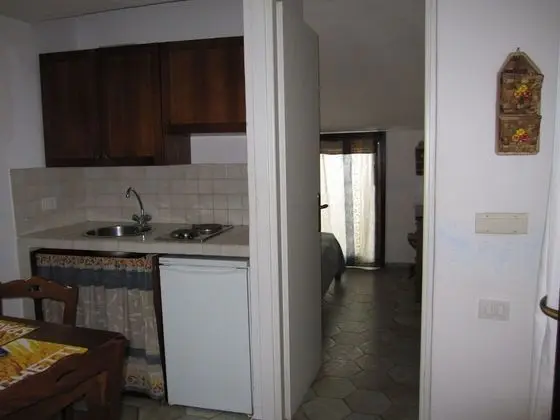 Studio with 1 Double Bed and 1 Single Bed A3
