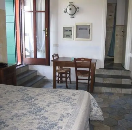 Studio with French Bed A1
