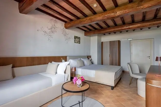 Comfort Dört Kişilik Oda