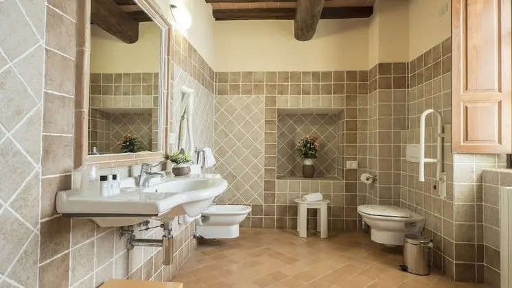 Comfort Dört Kişilik Oda