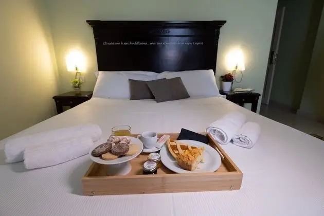 Superior Tek Büyük veya İki Ayrı Yataklı Oda